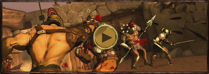 I_Gladiator_Official_HD_Gameplay_Trailer